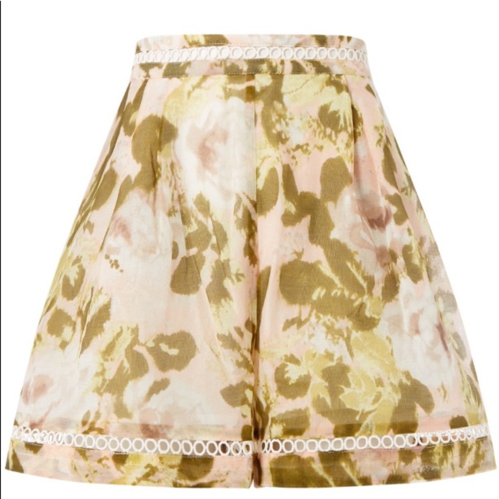 Zimmermann shorts